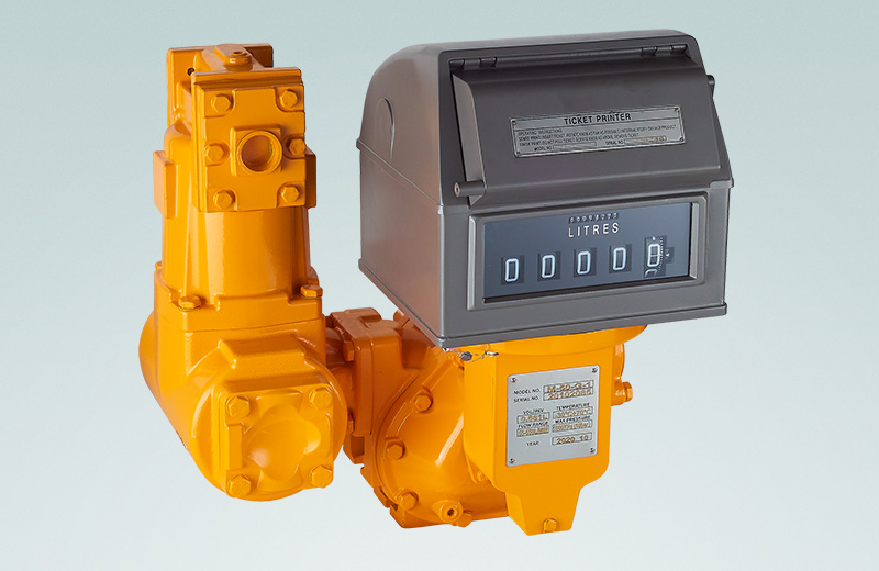 M-80-G-1流量計(jì)帶機(jī)械打印機(jī)、過濾器、分離器